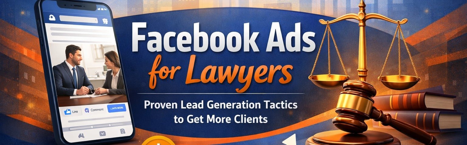 Facebook Ads for Lawyers: Lead Generation Strategies That Actually Convert