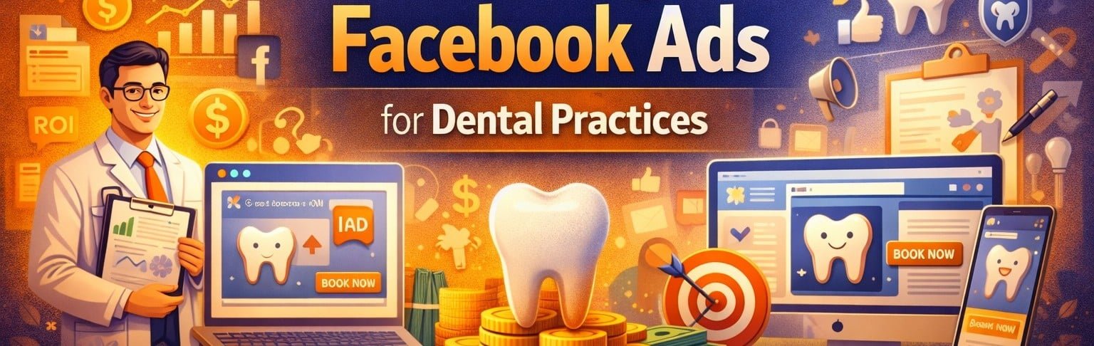 Facebook Ads for Dentists: Cost, ROI, and Campaign Strategy in 2026