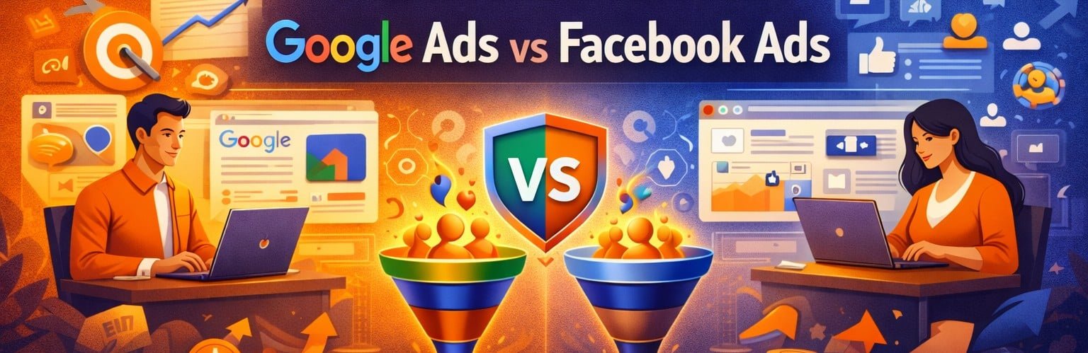 Google Ads vs. Facebook Ads for Lead Generation: Which Platform Wins in 2026?