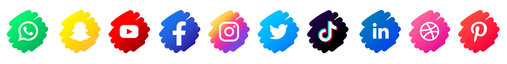 Social media platforms