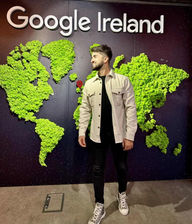 Google HQ, Dublin