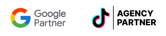 Google Partner and TikTok Agency Partner