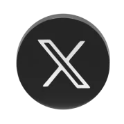 X icon logo