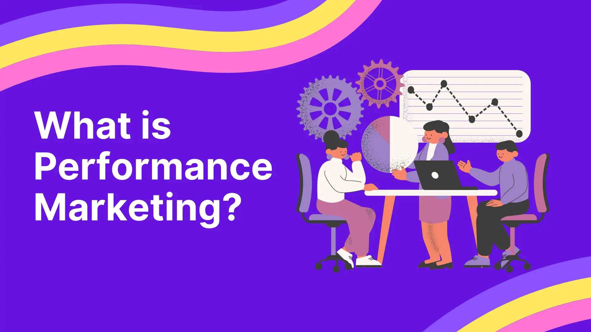 what is performance marketing