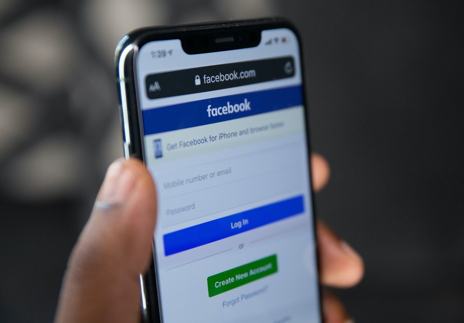 Where to Buy a Facebook Agency Ad Account: Orange Trail