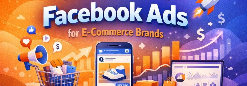Facebook Ads Services for Ecommerce Brands: What to Expect in 2026