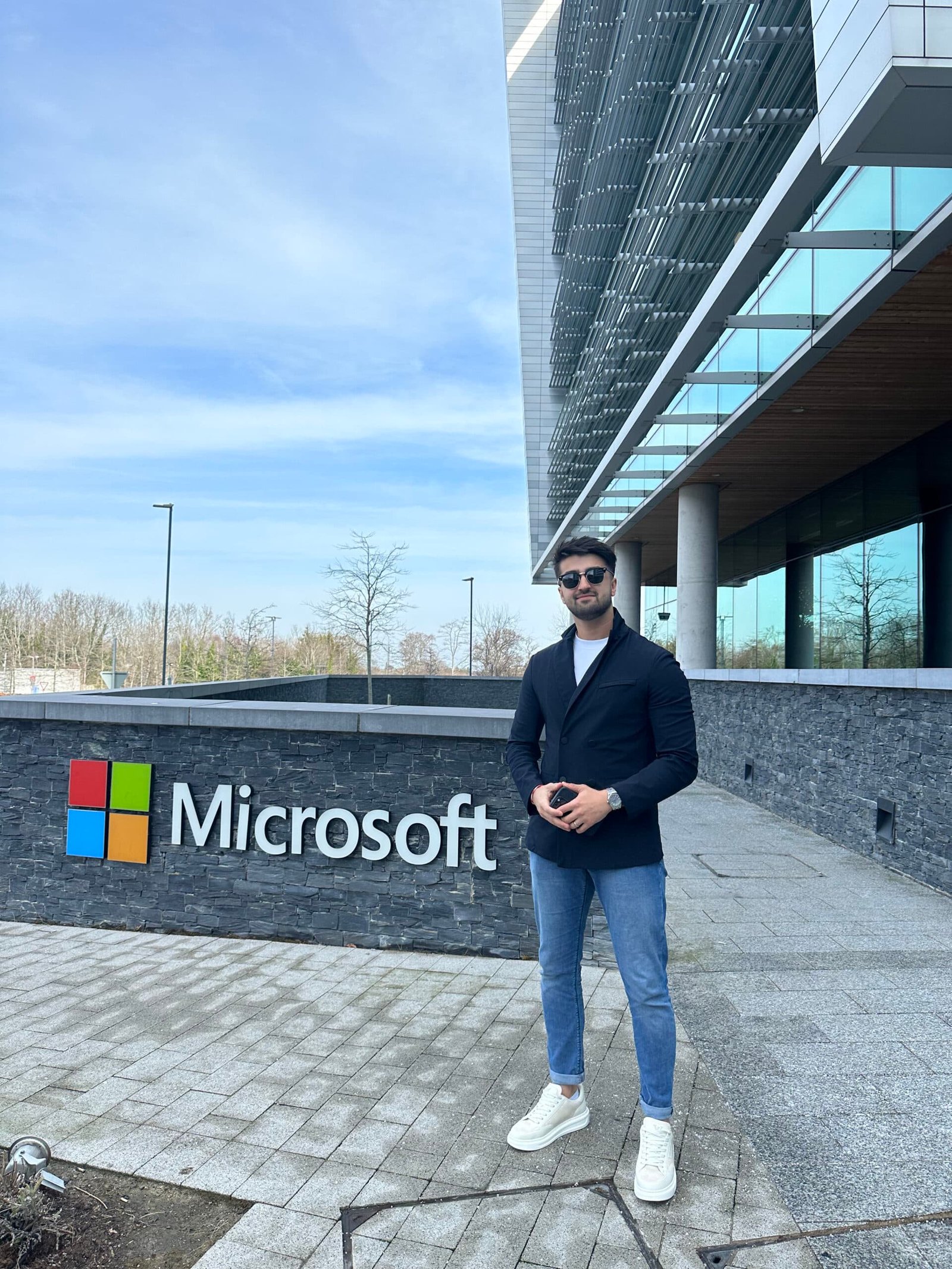 Microsoft HQ, Dublin