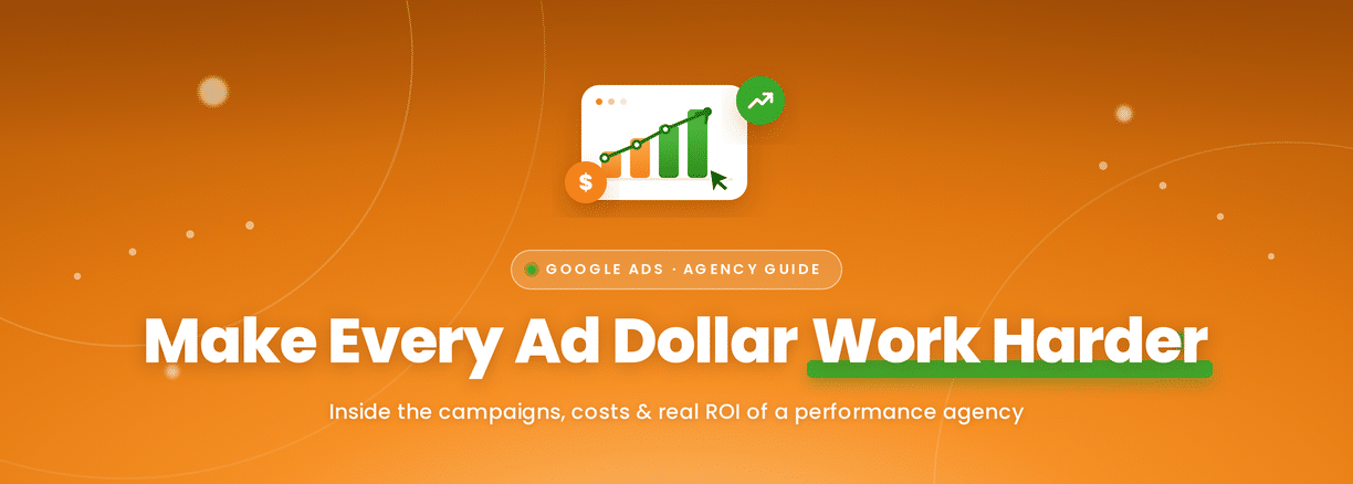 Google Ads Marketing Agency Services, Pricing and Results in 2026